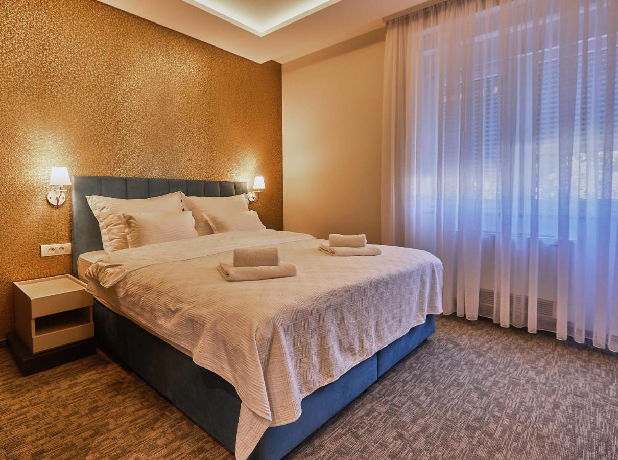 Hotel Cataleya Šabac 外观 照片