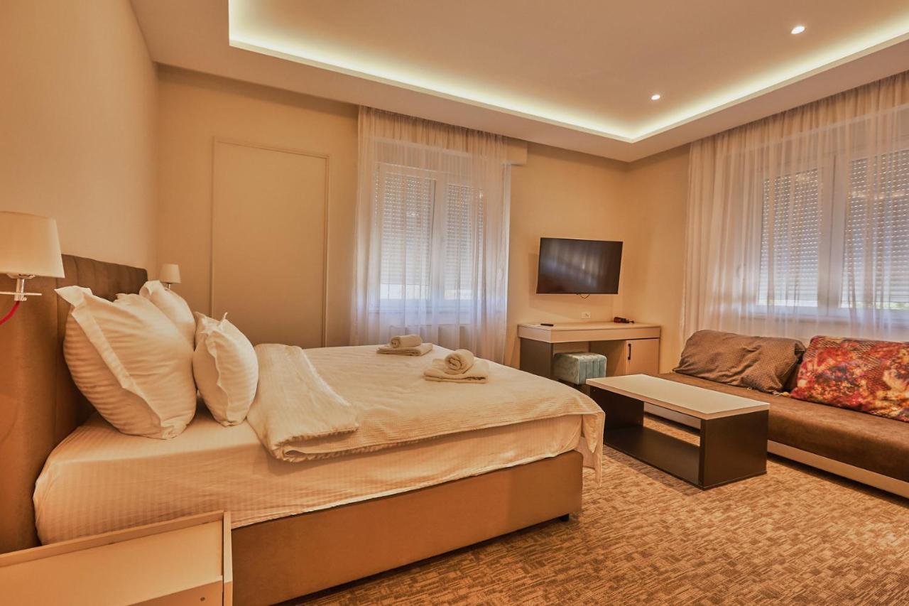 Hotel Cataleya Šabac 外观 照片
