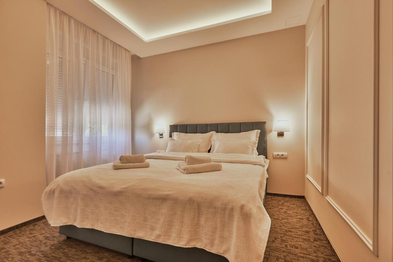 Hotel Cataleya Šabac 外观 照片