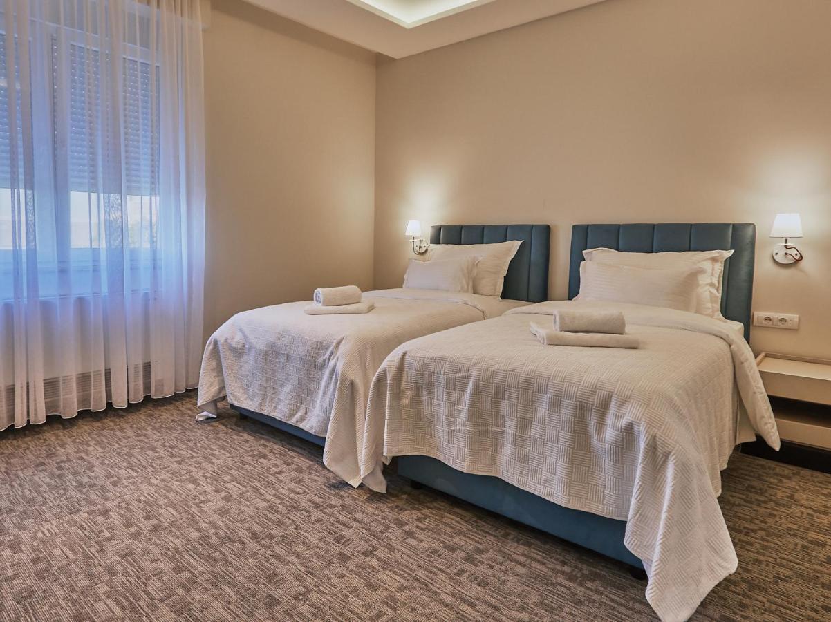 Hotel Cataleya Šabac 外观 照片