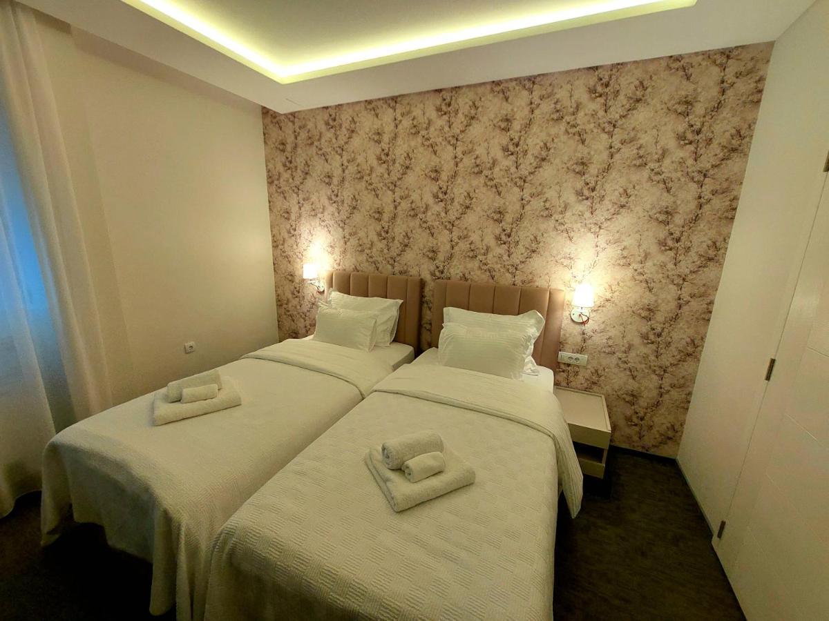 Hotel Cataleya Šabac 外观 照片