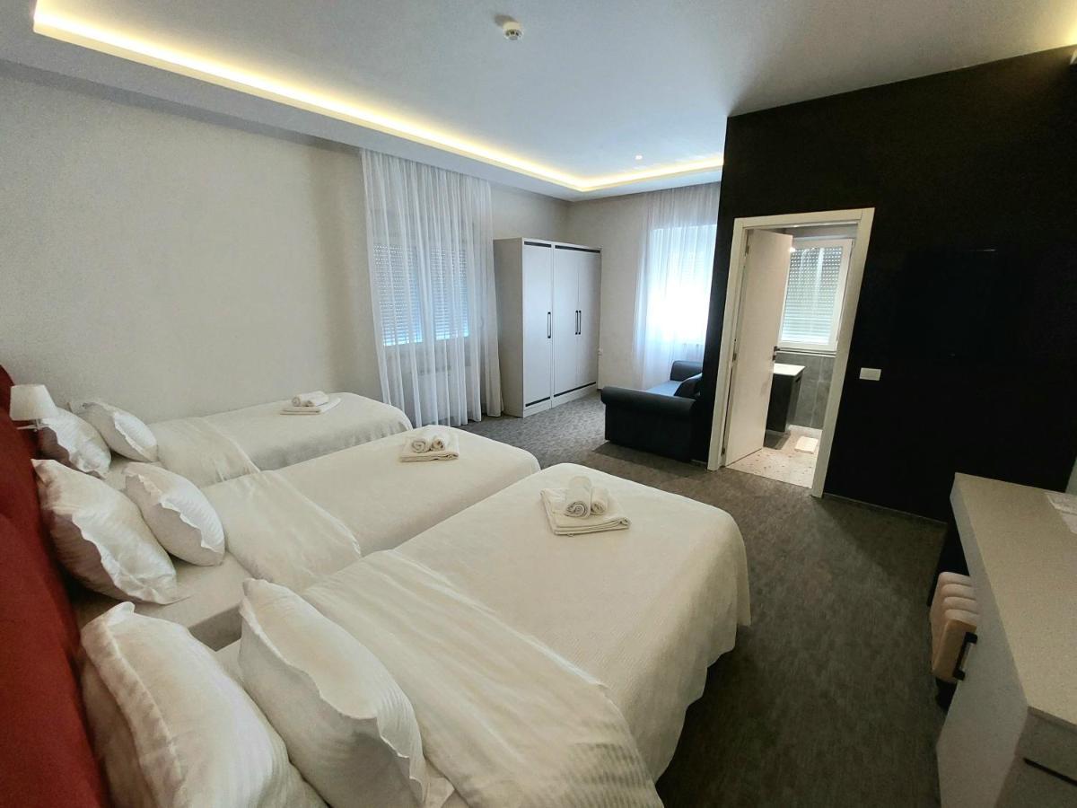 Hotel Cataleya Šabac 外观 照片