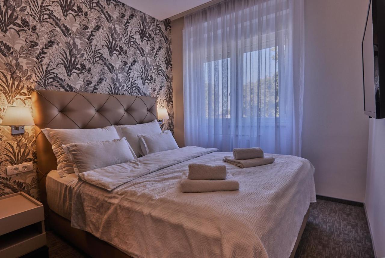 Hotel Cataleya Šabac 外观 照片