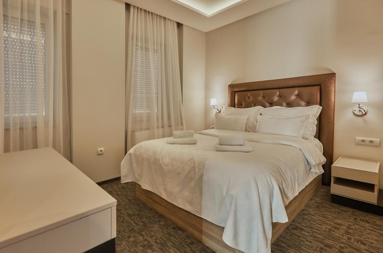 Hotel Cataleya Šabac 外观 照片