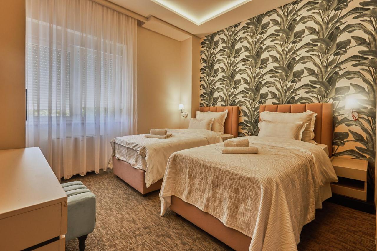 Hotel Cataleya Šabac 外观 照片