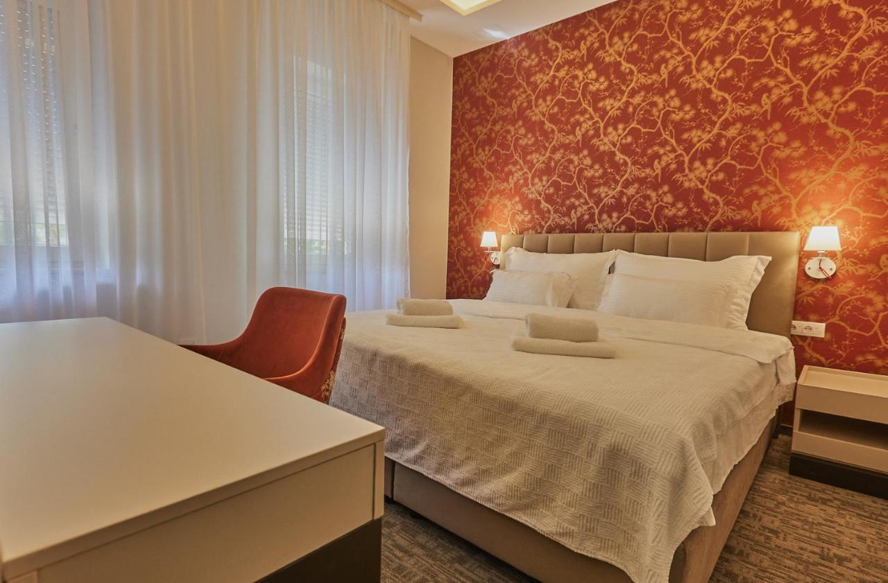 Hotel Cataleya Šabac 外观 照片
