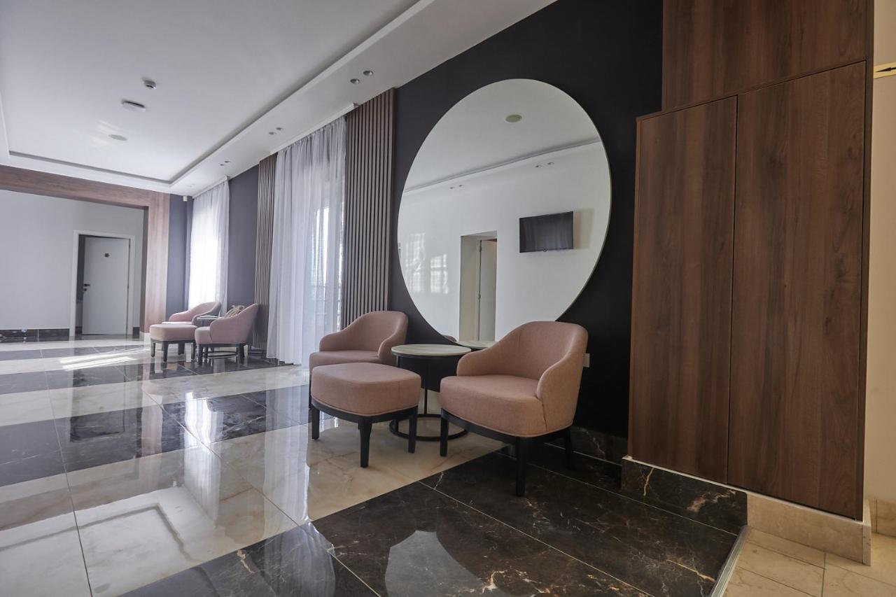 Hotel Cataleya Šabac 外观 照片