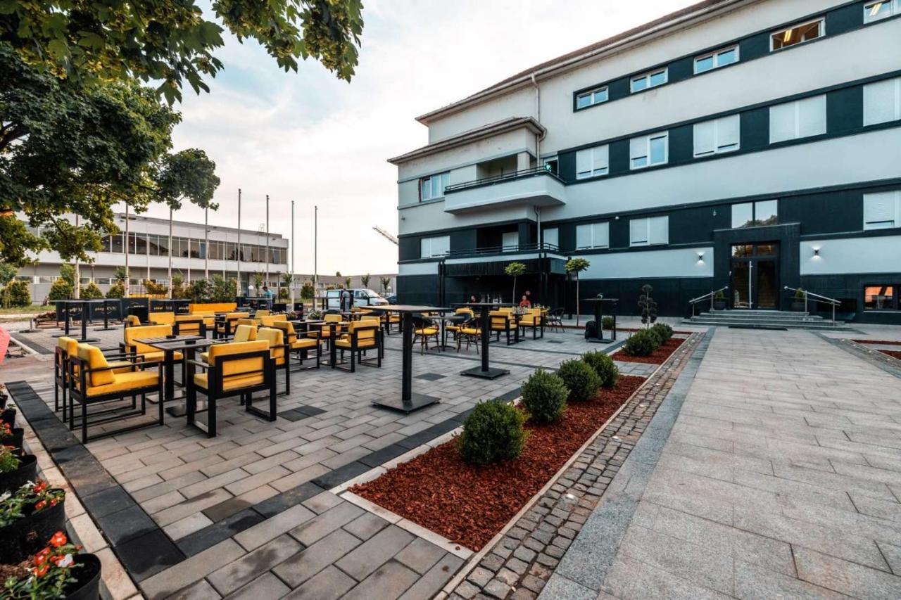Hotel Cataleya Šabac 外观 照片
