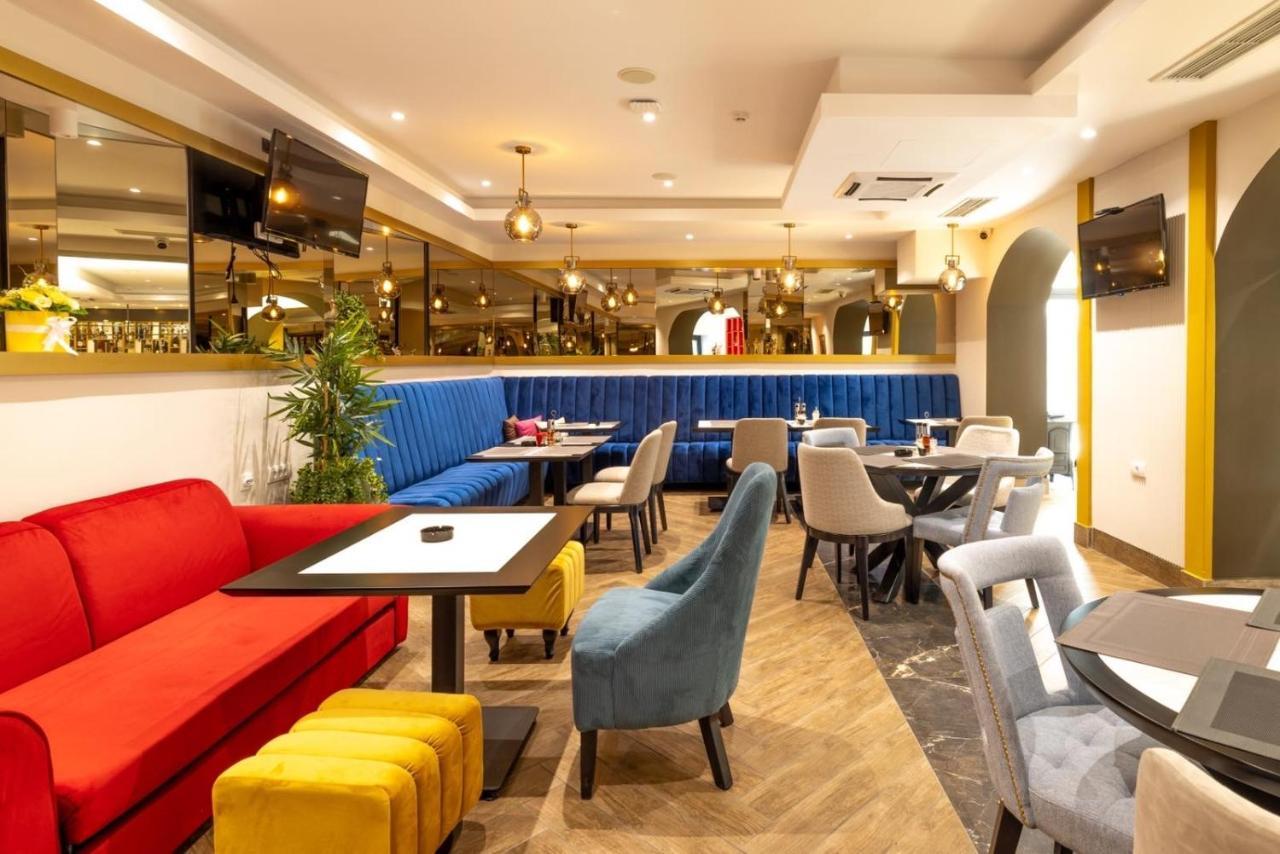 Hotel Cataleya Šabac 外观 照片