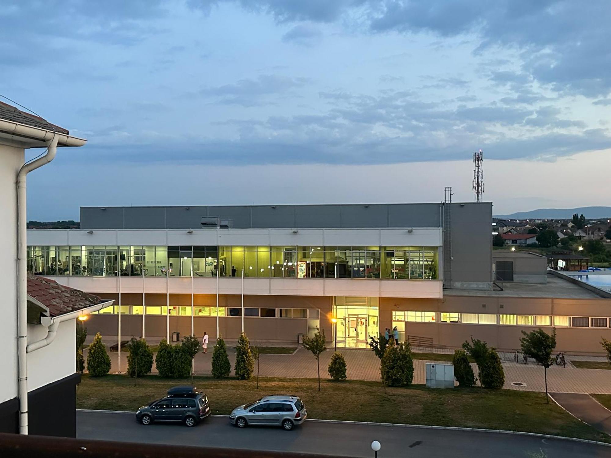 Hotel Cataleya Šabac 外观 照片