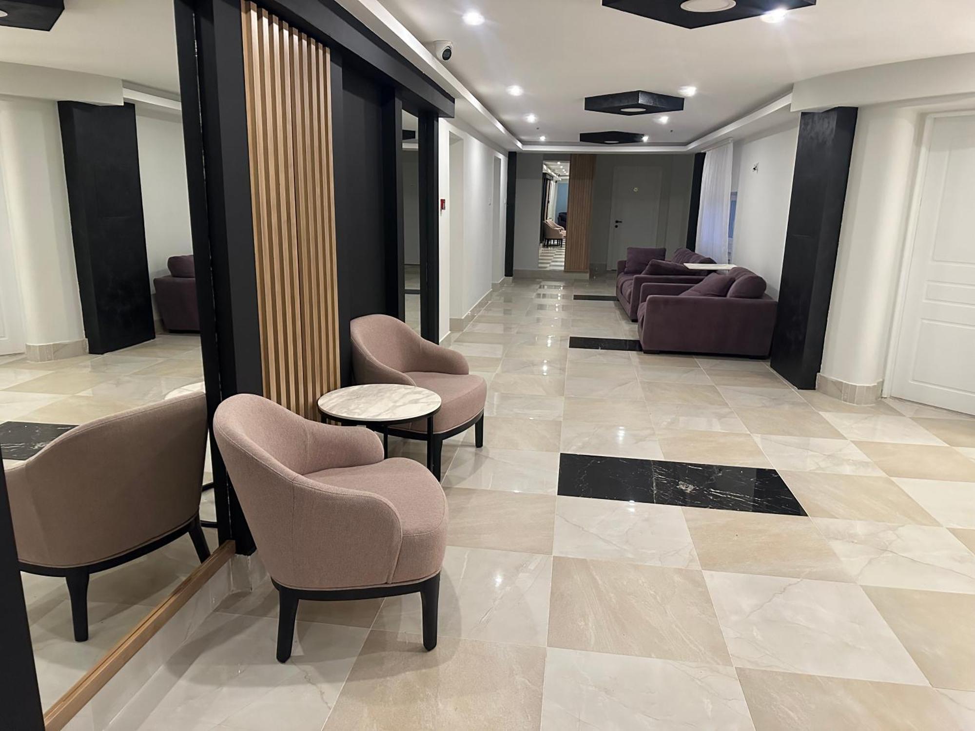 Hotel Cataleya Šabac 外观 照片