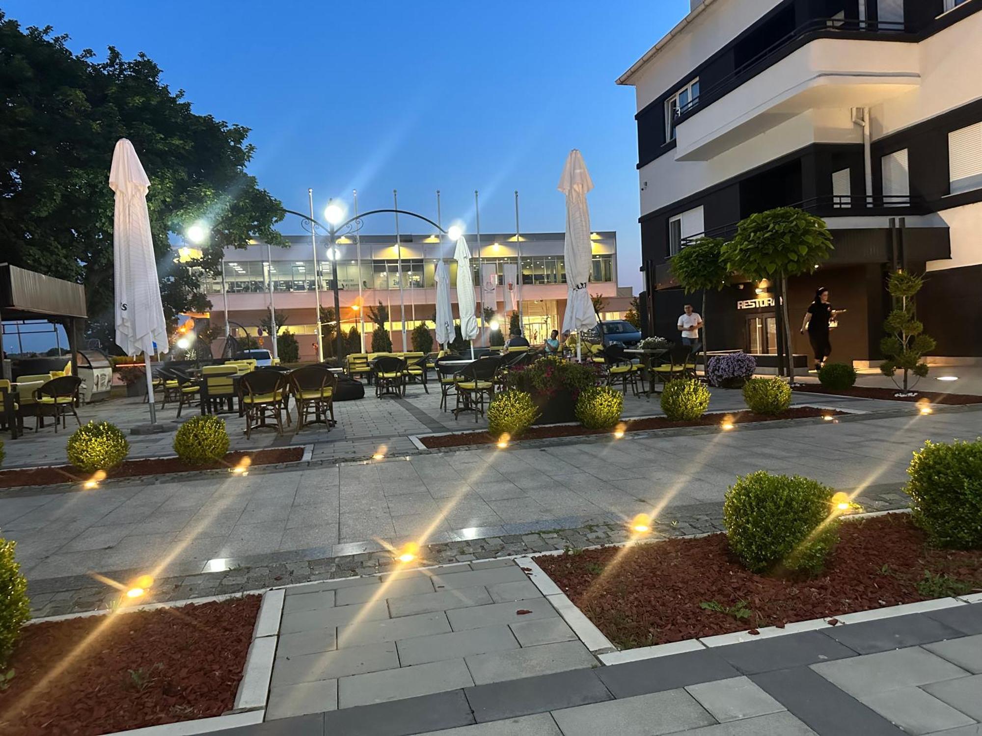 Hotel Cataleya Šabac 外观 照片