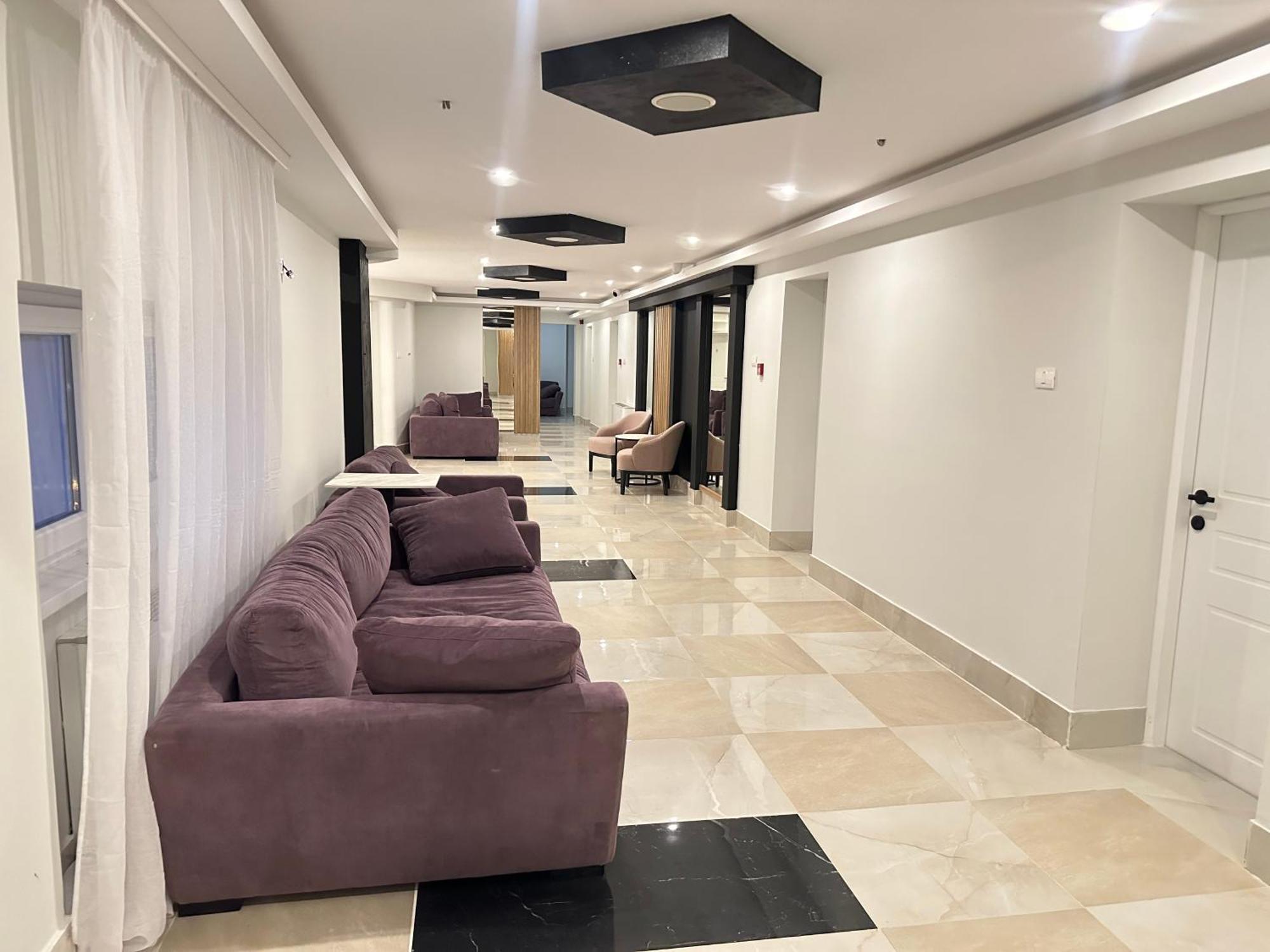 Hotel Cataleya Šabac 外观 照片