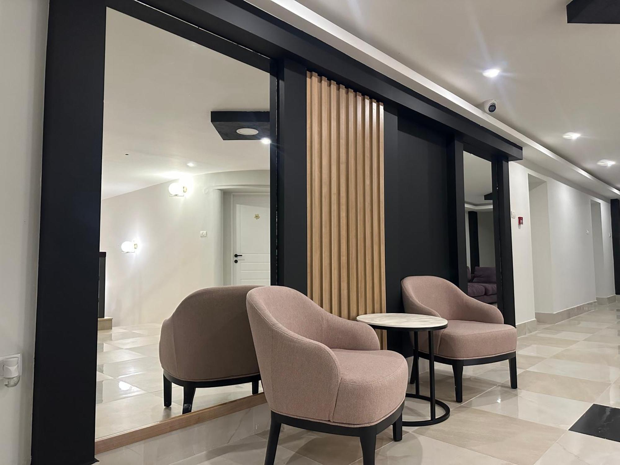 Hotel Cataleya Šabac 外观 照片