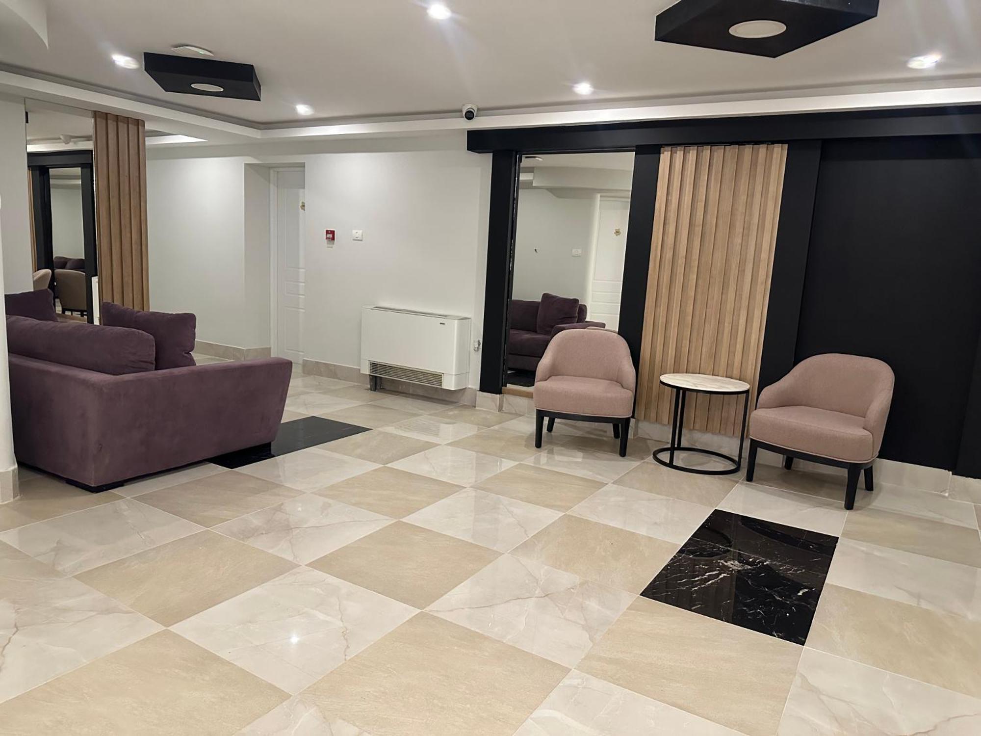Hotel Cataleya Šabac 外观 照片