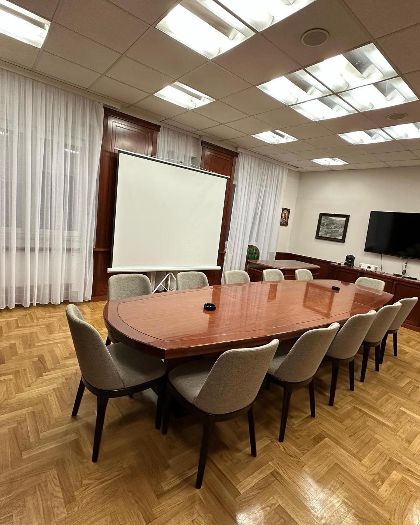 Hotel Cataleya Šabac 外观 照片