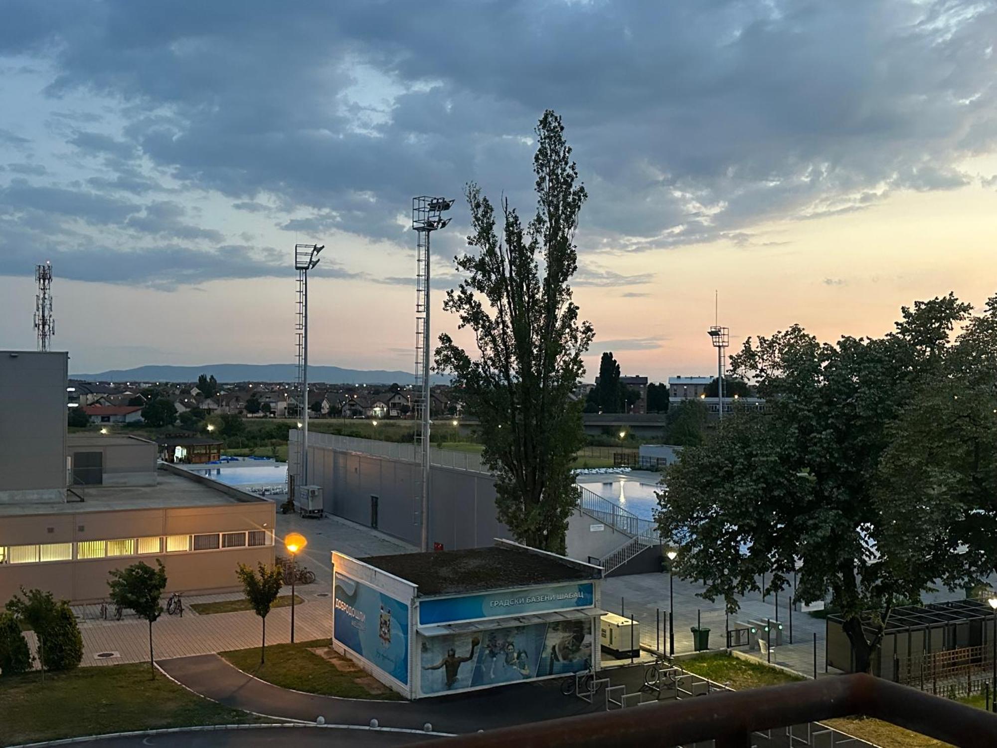 Hotel Cataleya Šabac 外观 照片