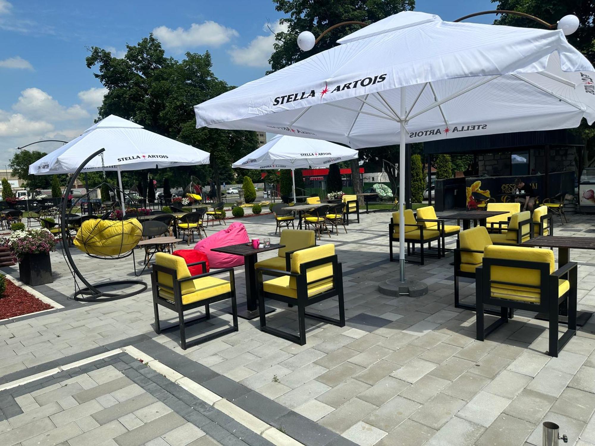 Hotel Cataleya Šabac 外观 照片