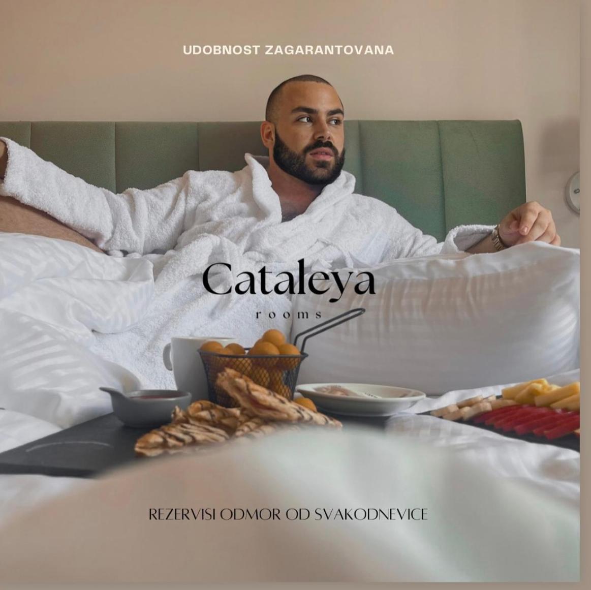 Hotel Cataleya Šabac 外观 照片