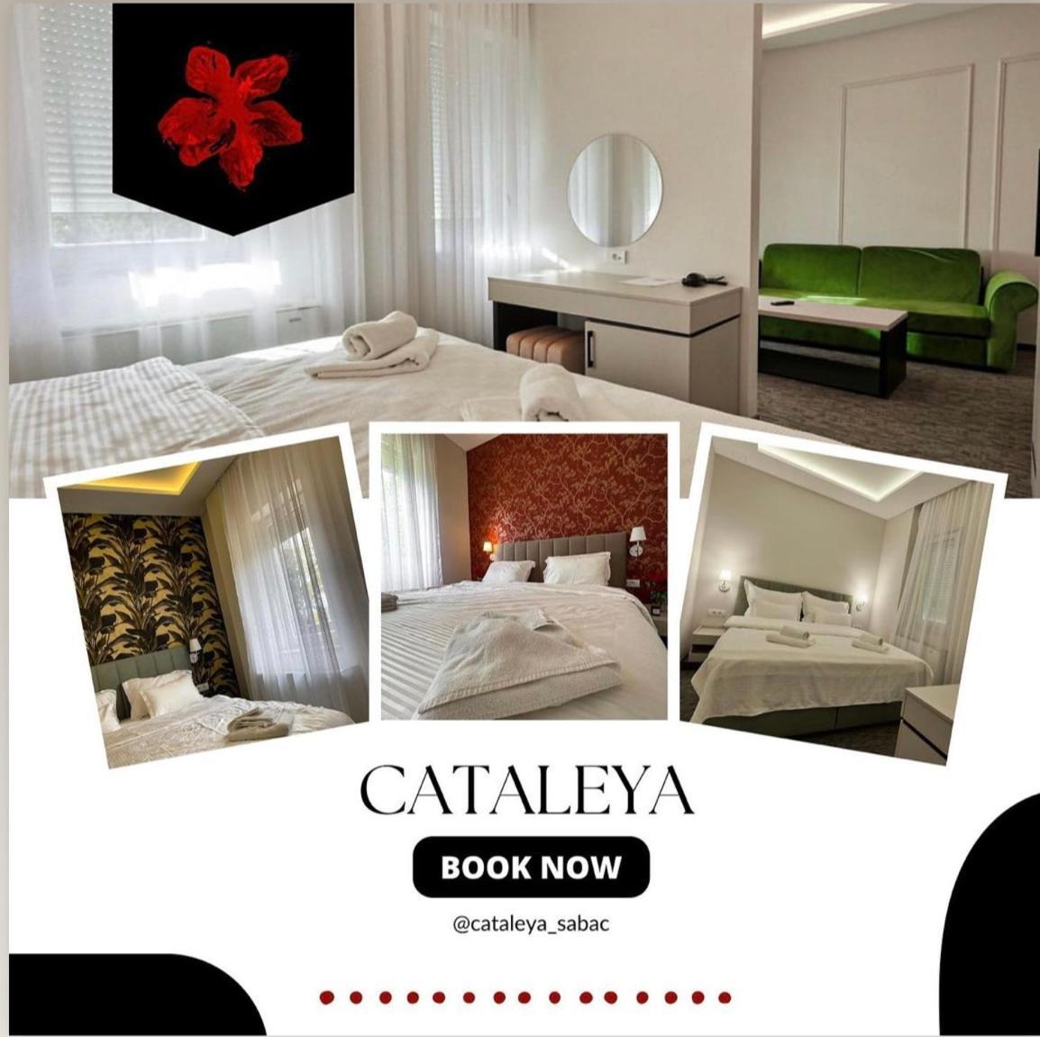 Hotel Cataleya Šabac 外观 照片