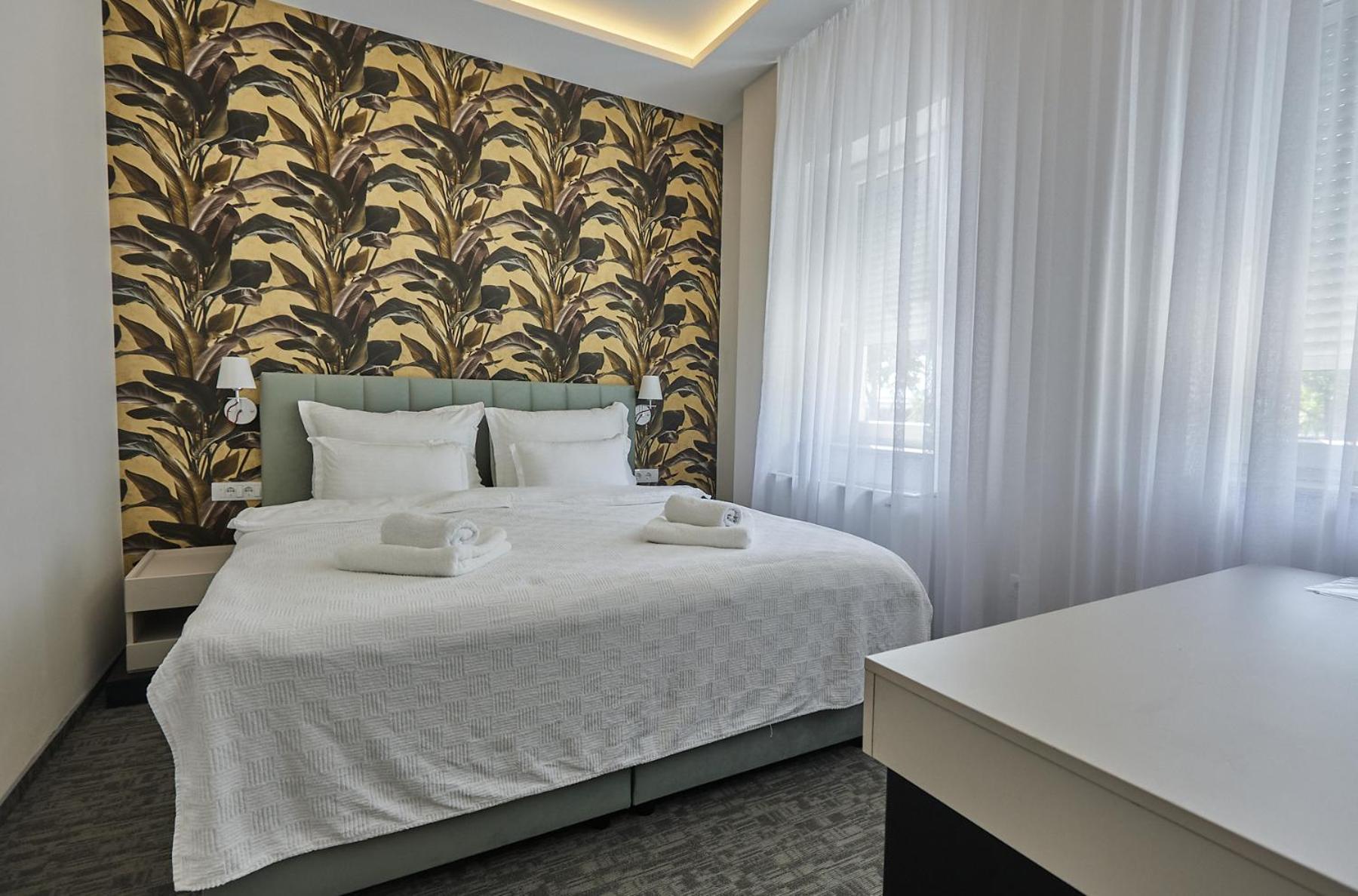 Hotel Cataleya Šabac 外观 照片