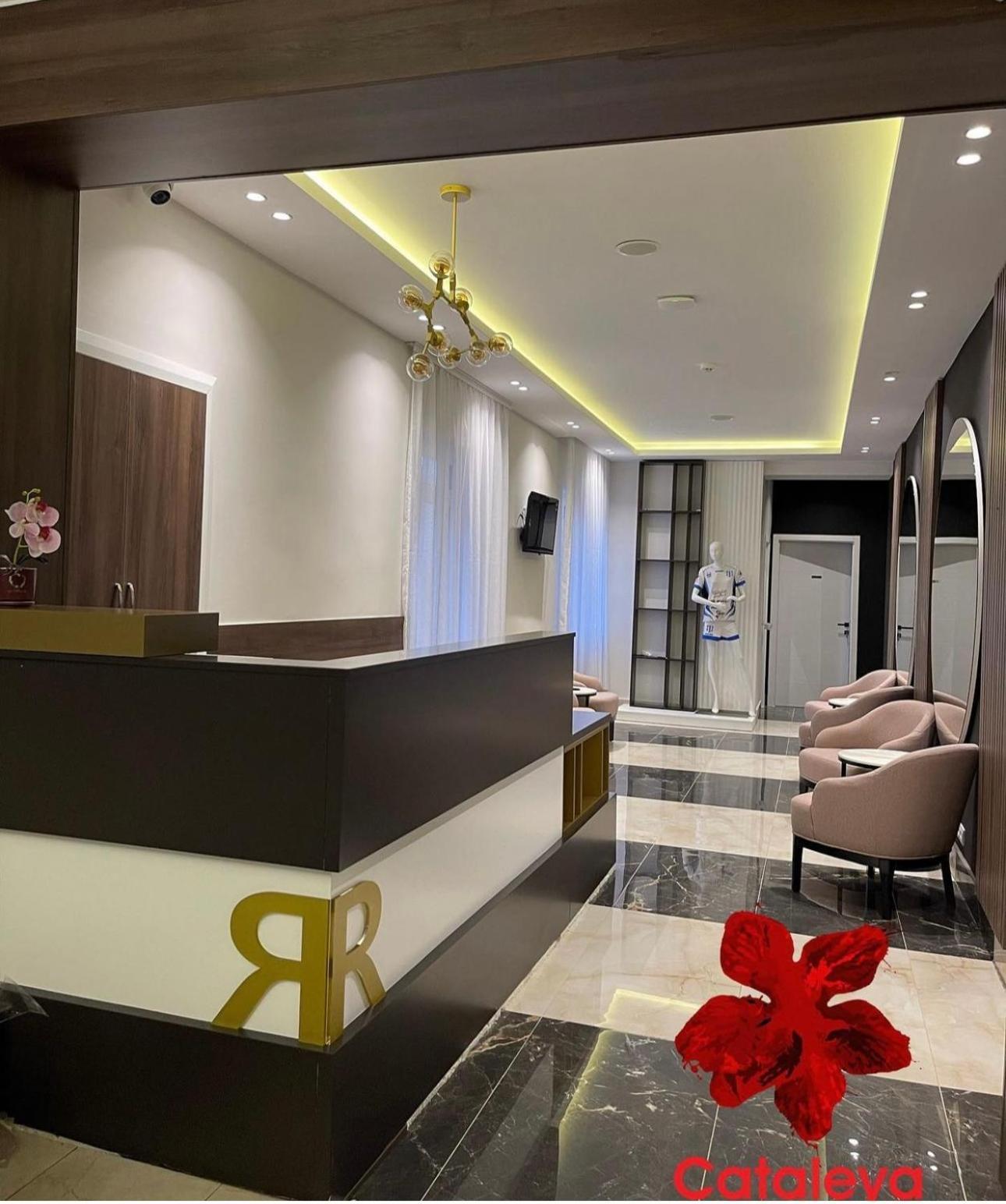 Hotel Cataleya Šabac 外观 照片