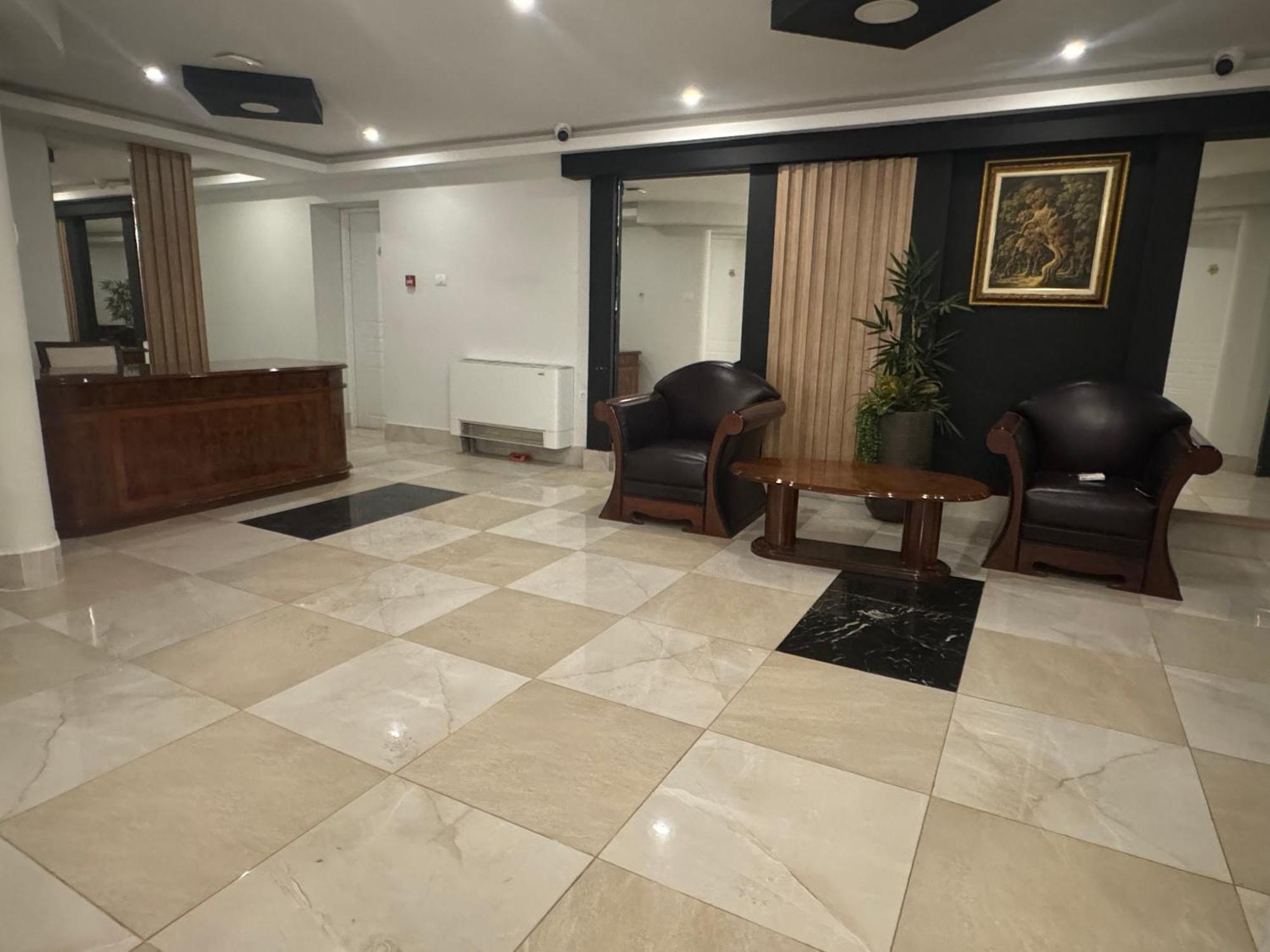 Hotel Cataleya Šabac 外观 照片